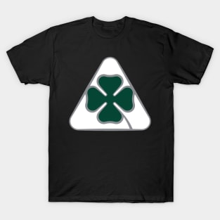 Alfa Romeo 4 leaf clover T-Shirt